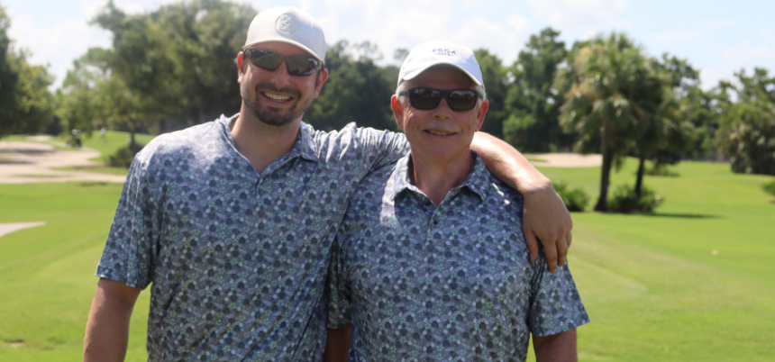 Four Teams Victorious at Men's Net Shoot-Out